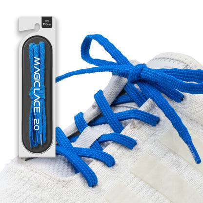 MAGICLACE 2.0 (マジックレース 2.0) 幅6mmの「ワイド」 タイプ 足が痛くなりにくく、フィット感を感じやすい