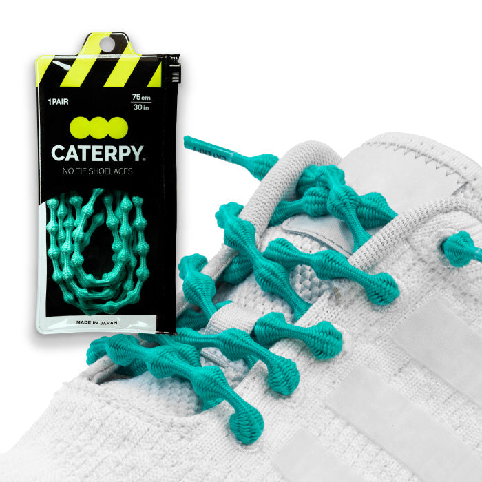 結ばない靴紐 CATERPY キャタピー