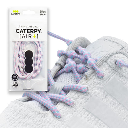 結ばない靴紐 CATERPY AIR ＋ キャタピーエアープラス