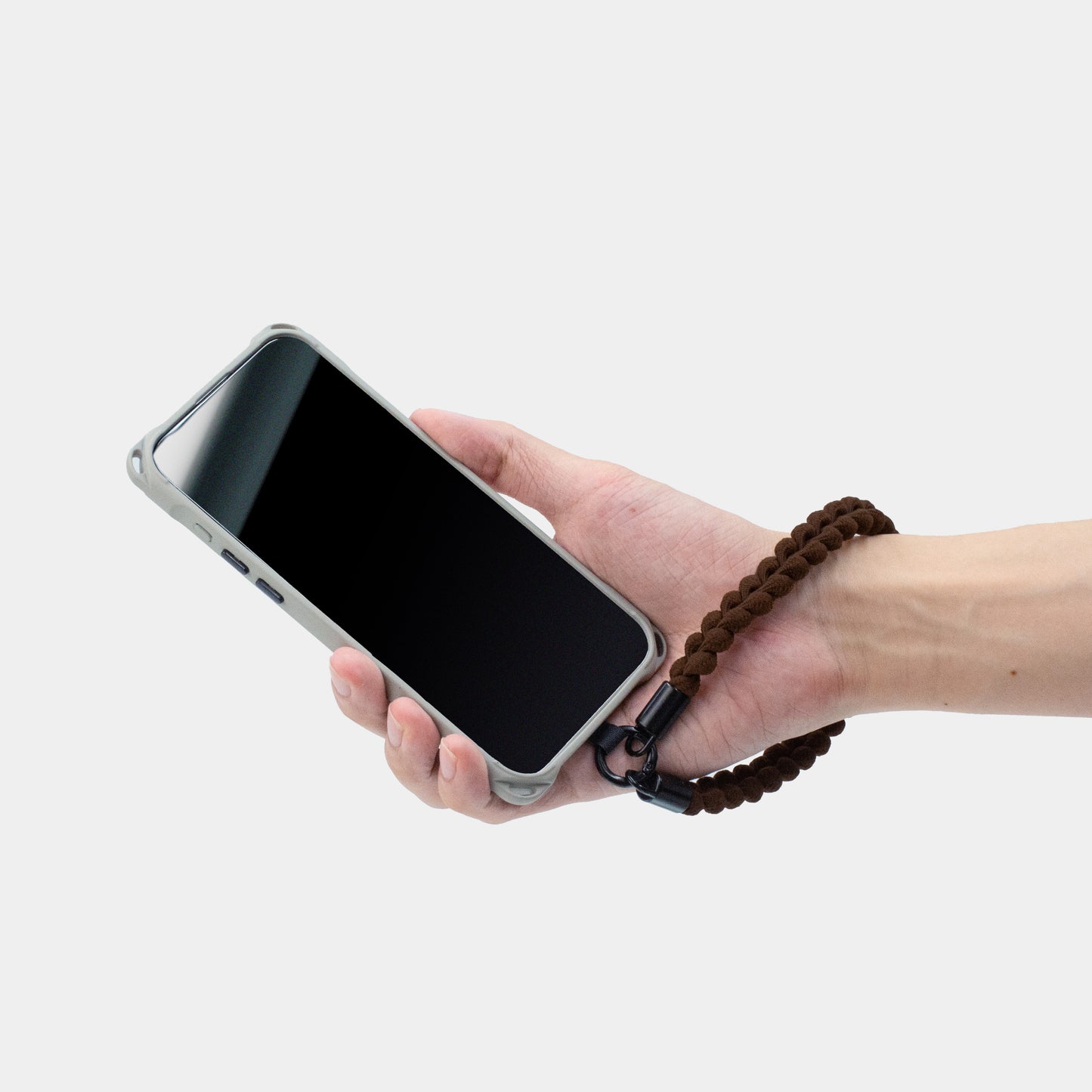 【予約販売】みつあみ CATERAP スマホストラップ