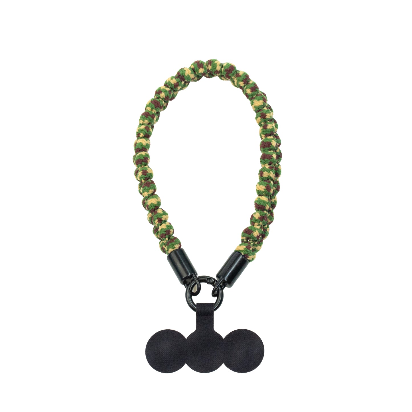 【予約販売】みつあみ CATERAP スマホストラップ