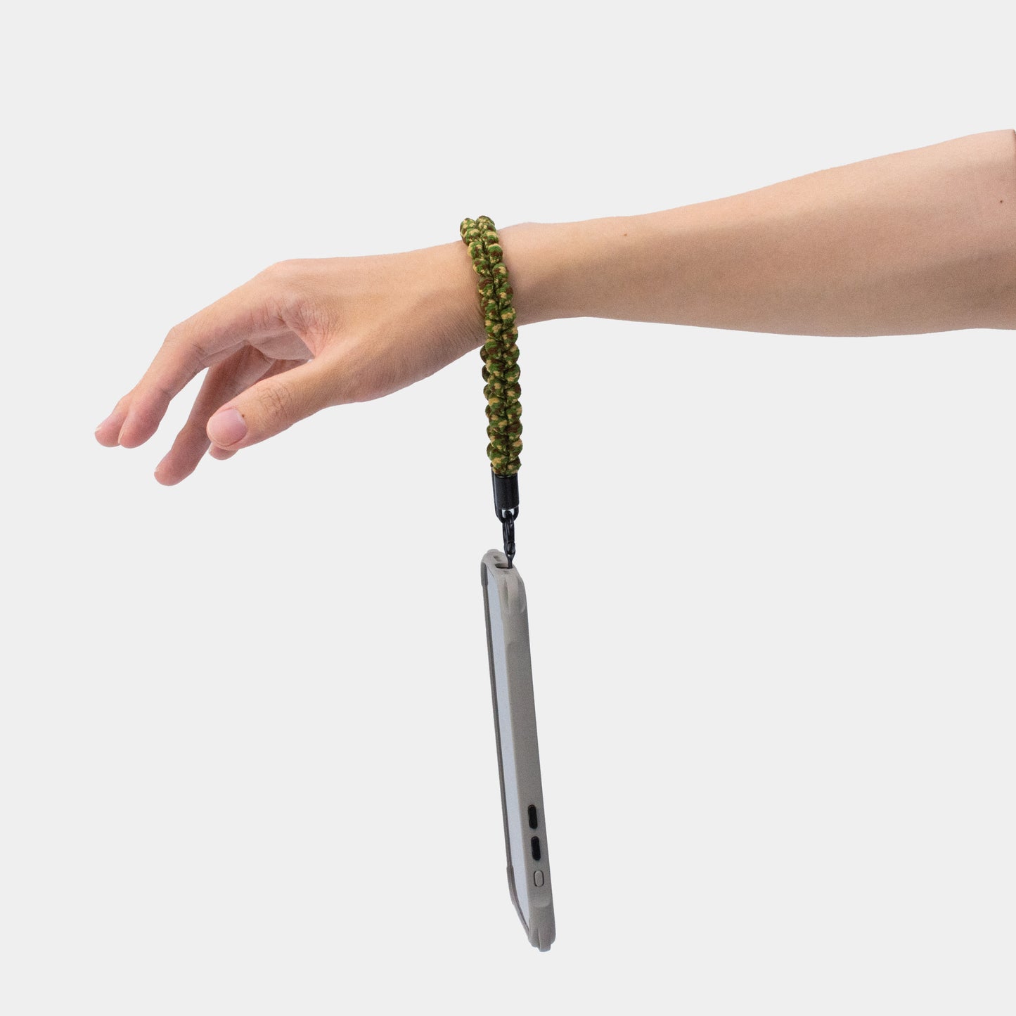 【予約販売】みつあみ CATERAP スマホストラップ