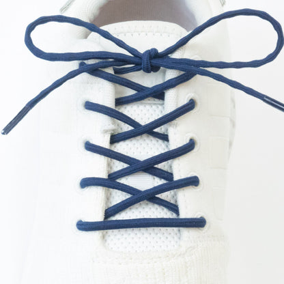 伸縮率の異なる靴ヒモが生むパフォーマンスアップ  MAGIC LACE マジックレース