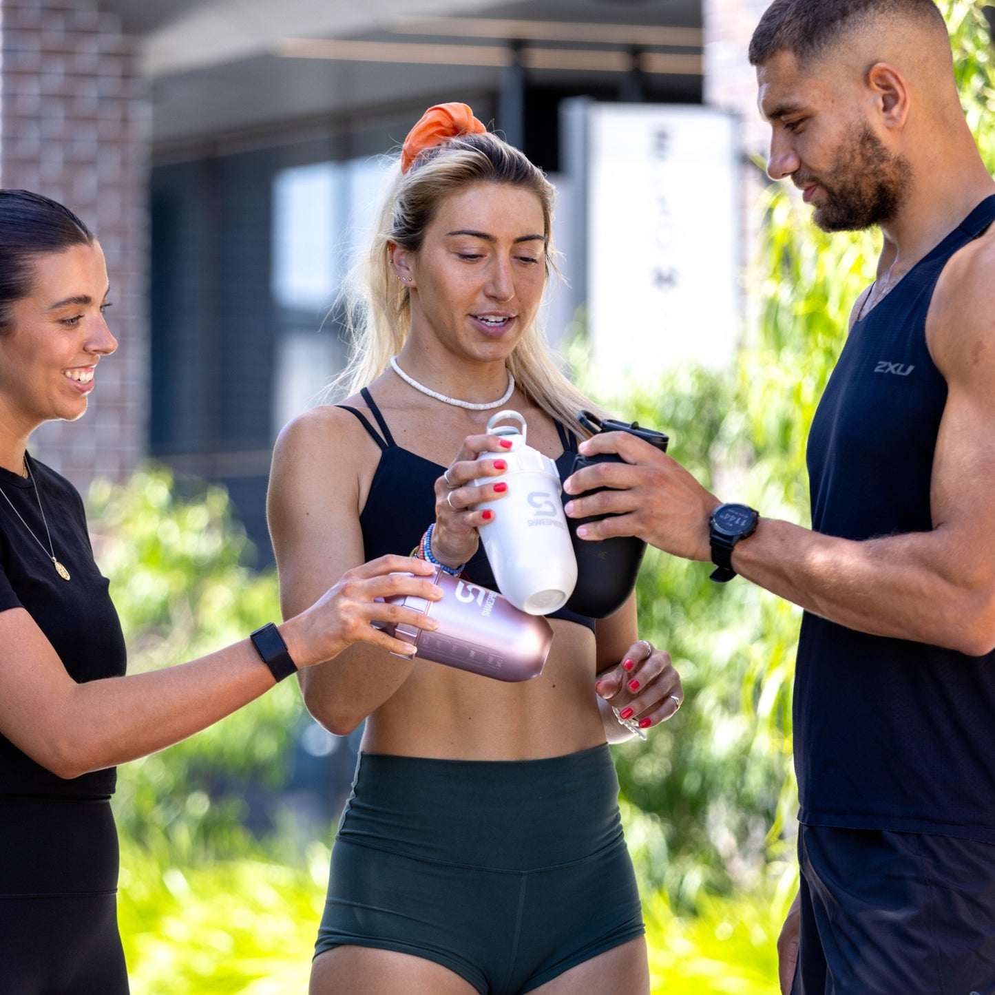 ShakeSphere プロテインシェイカーボトル 700ml タンブラーオリジナル