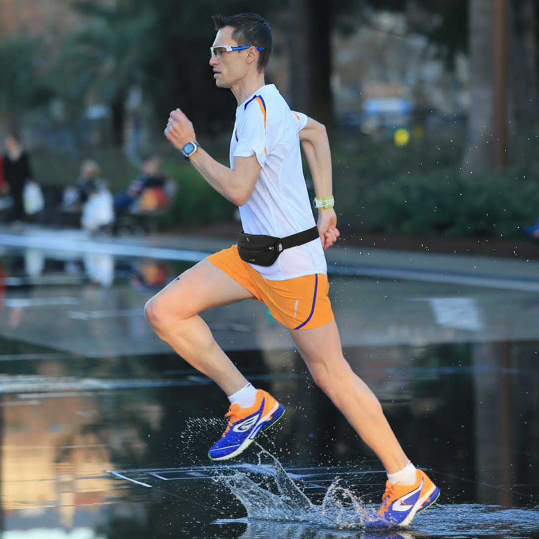 FITLETIC Bolt ボルト ランニングポーチ 2ポケットタイプ