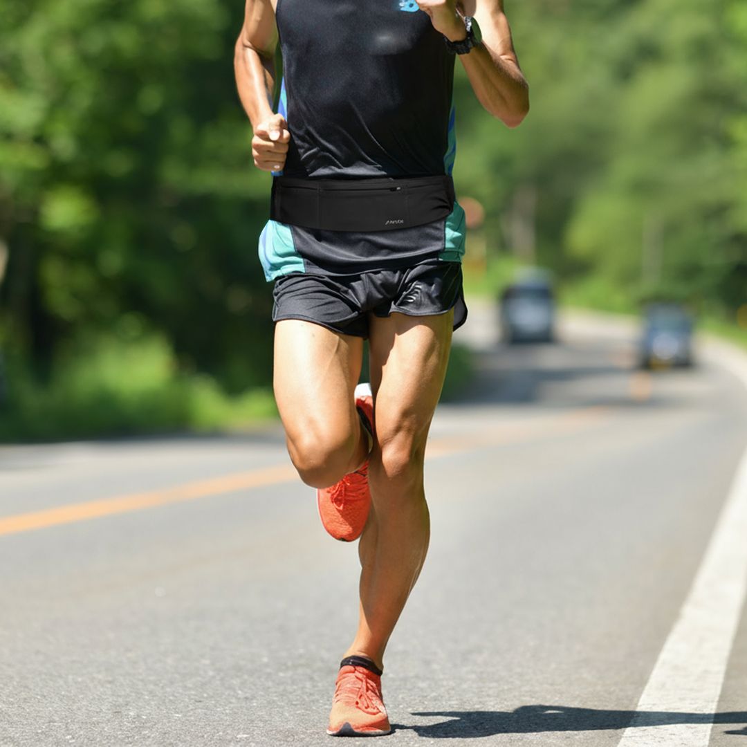 FITLETIC 360°  軽量マルチユースポーチ