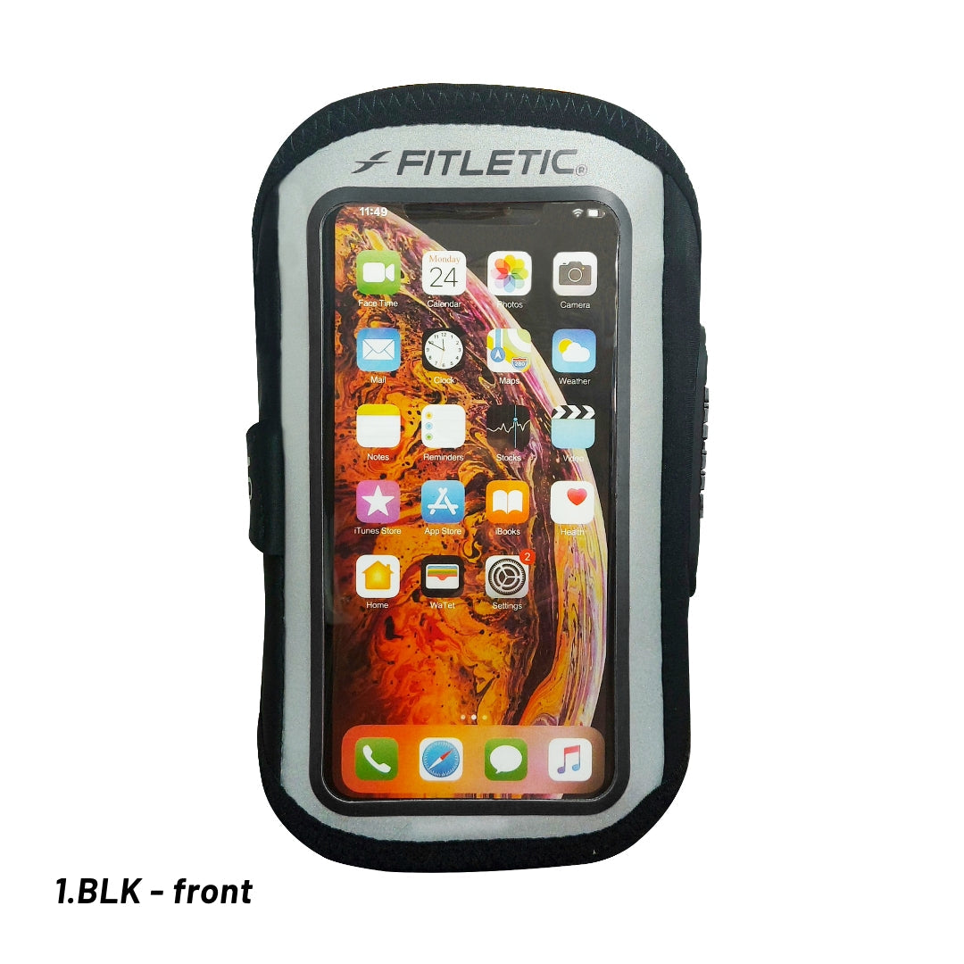 FITLETIC Forte Plus フォルテプラス  ランニング用アームバンド