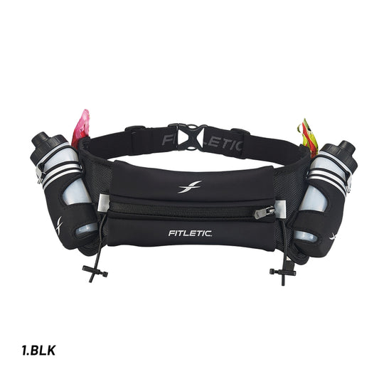 FITLETIC Hydra 16 ハイドラ16　ハイドレーションシステム搭載 ランニングポーチ