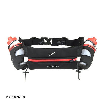 FITLETIC Hydra 16 ハイドラ16　ハイドレーションシステム搭載 ランニングポーチ