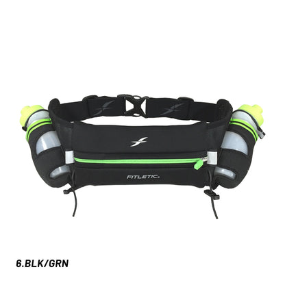 FITLETIC Hydra 16 ハイドラ16　ハイドレーションシステム搭載 ランニングポーチ