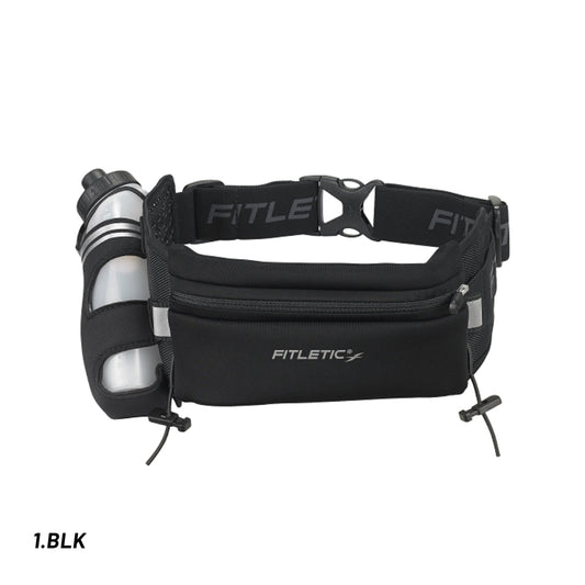 FITLETIC Fully Loaded フリーローデッド 	 ジェルベルトとハイドレーションベルト搭載