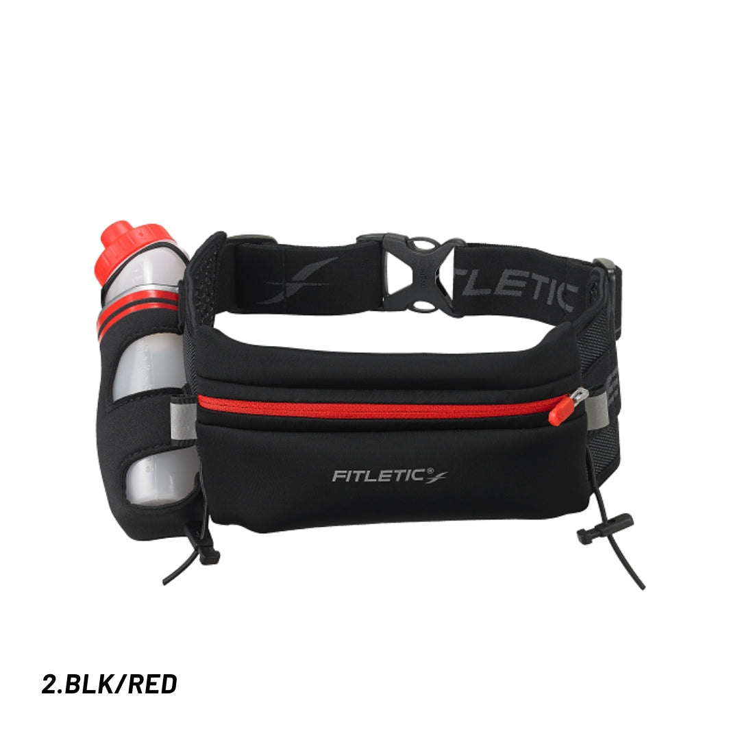 HD-12G Fully Loaded 【揺れないランニングベルト FITLETIC公式通販
