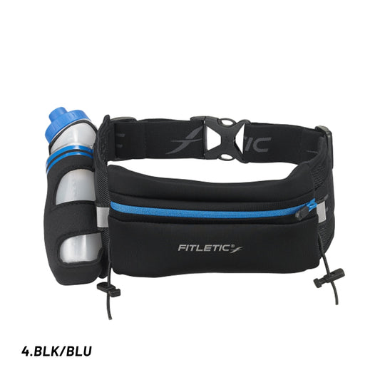FITLETIC Fully Loaded フリーローデッド 	 ジェルベルトとハイドレーションベルト搭載