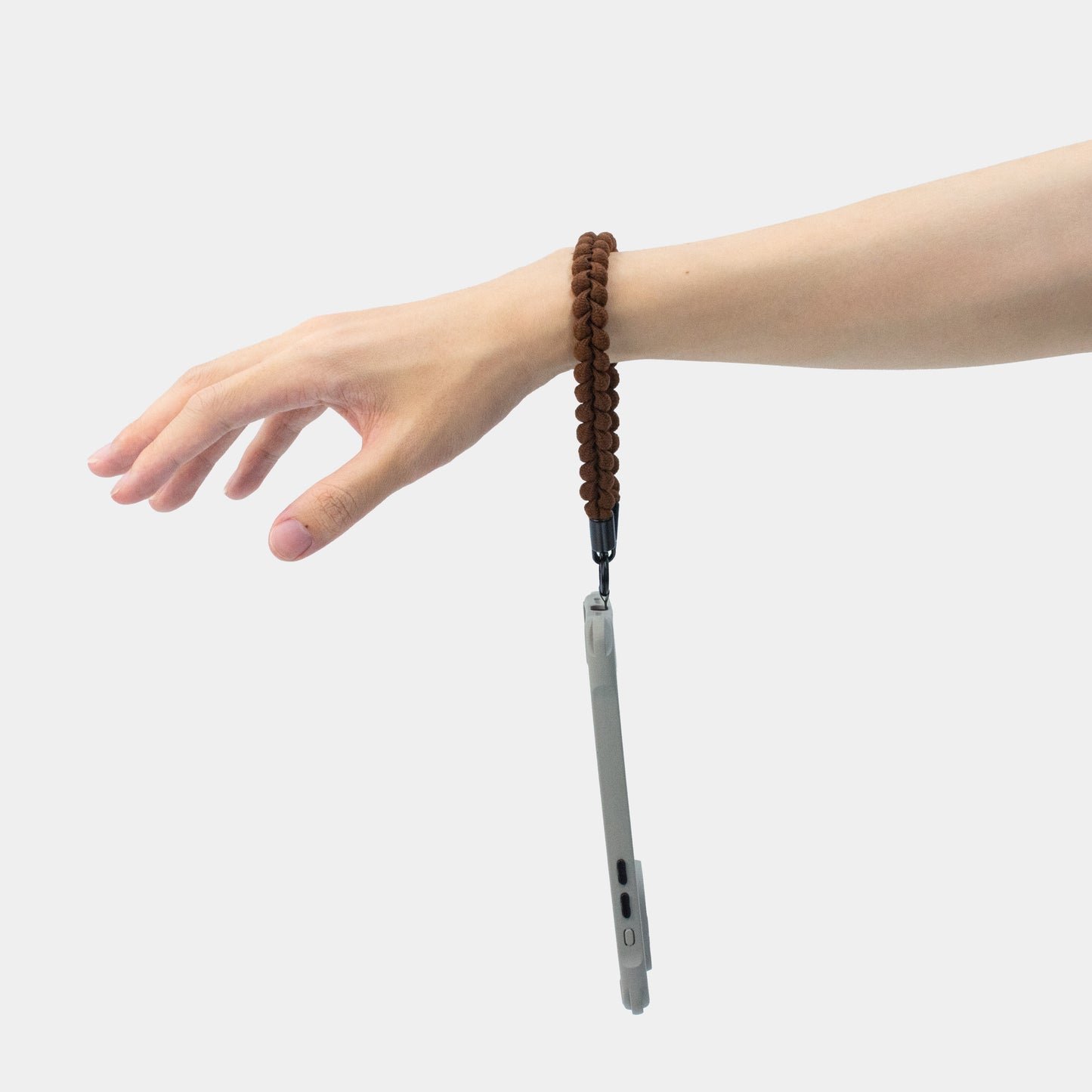 【予約販売】みつあみ CATERAP スマホストラップ