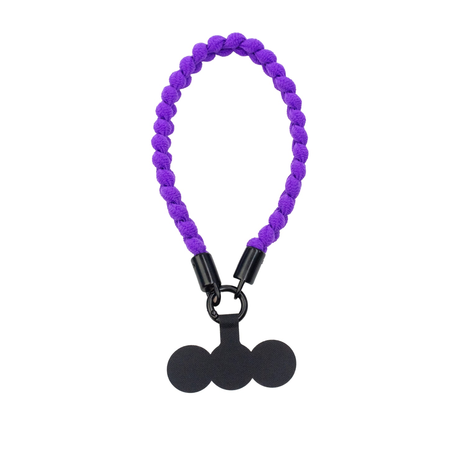 【予約販売】みつあみ CATERAP スマホストラップ