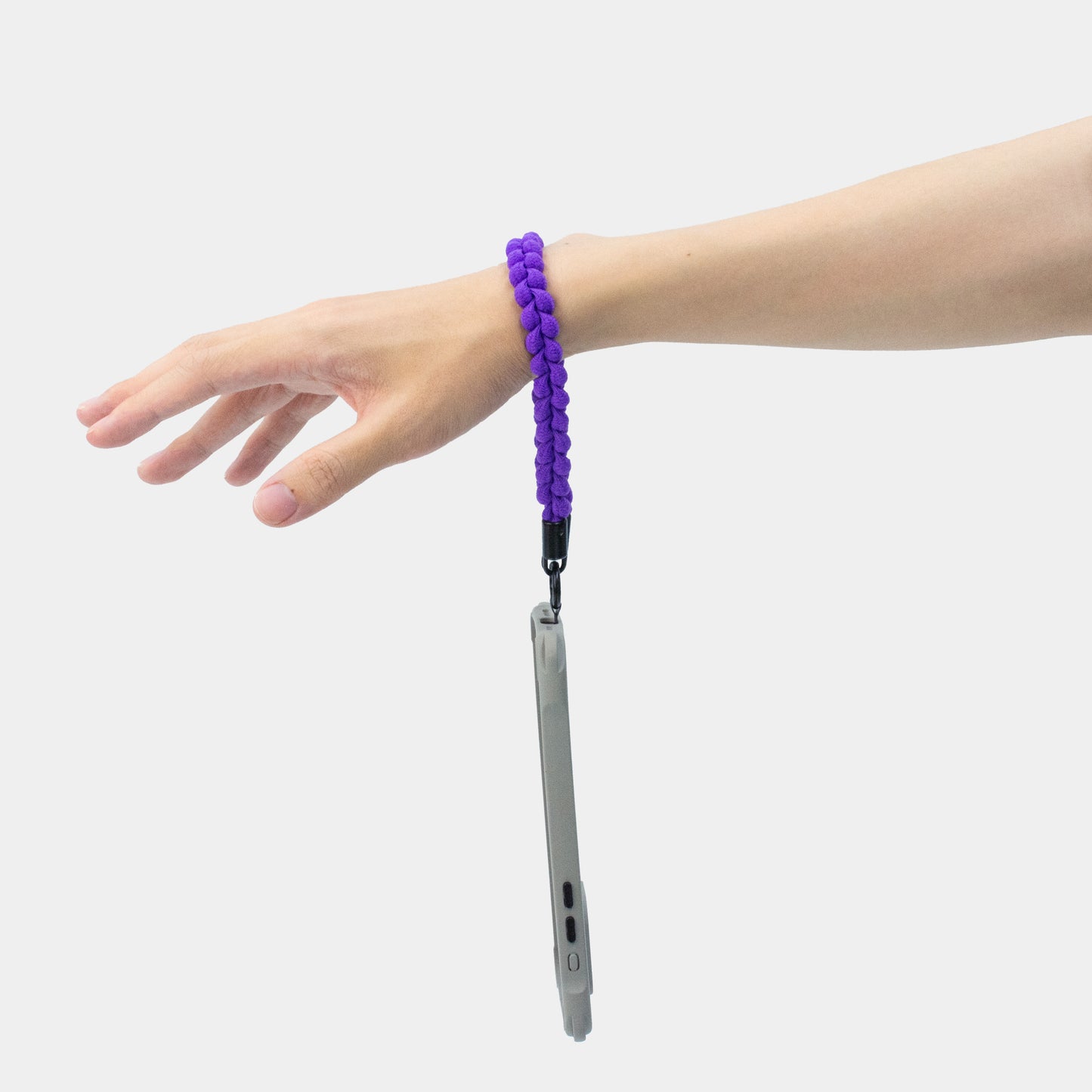 【予約販売】みつあみ CATERAP スマホストラップ