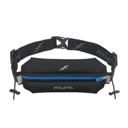 FITLETIC Neo Racing ネオレーシング  ゼッケンホルダー付きランニングポーチ