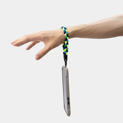 【予約販売】みつあみ CATERAP スマホストラップ