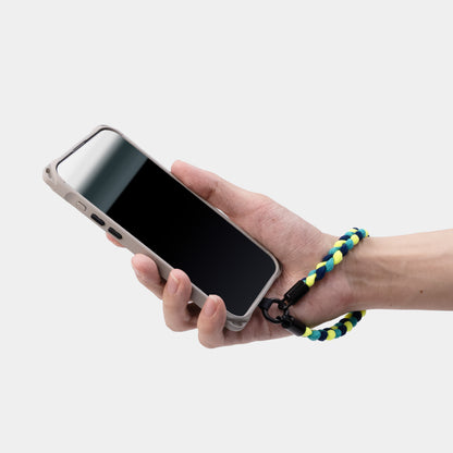 【予約販売】みつあみ CATERAP スマホストラップ