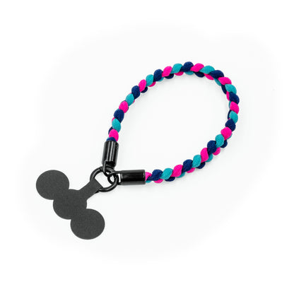 【予約販売】みつあみ CATERAP スマホストラップ