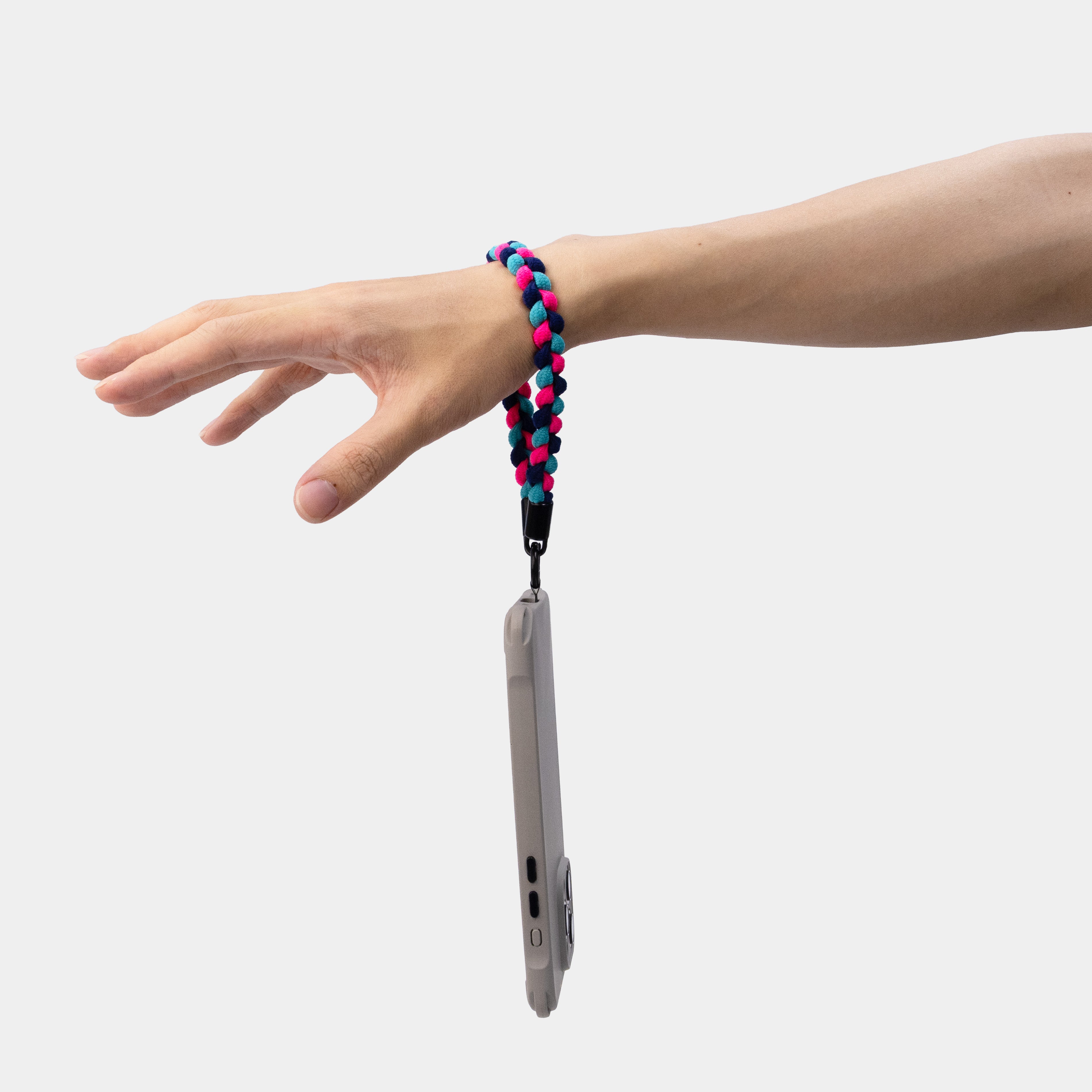 みつあみ CATERAP スマホストラップ | CATERPY (キャタピー) | TWINS