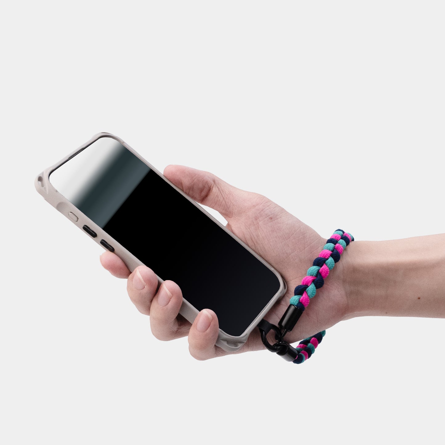 【予約販売】みつあみ CATERAP スマホストラップ