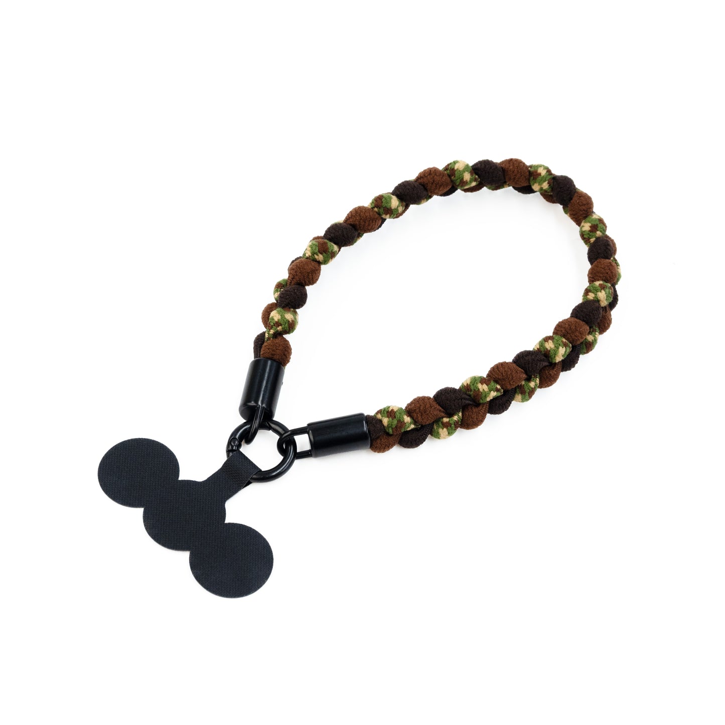 【予約販売】みつあみ CATERAP スマホストラップ