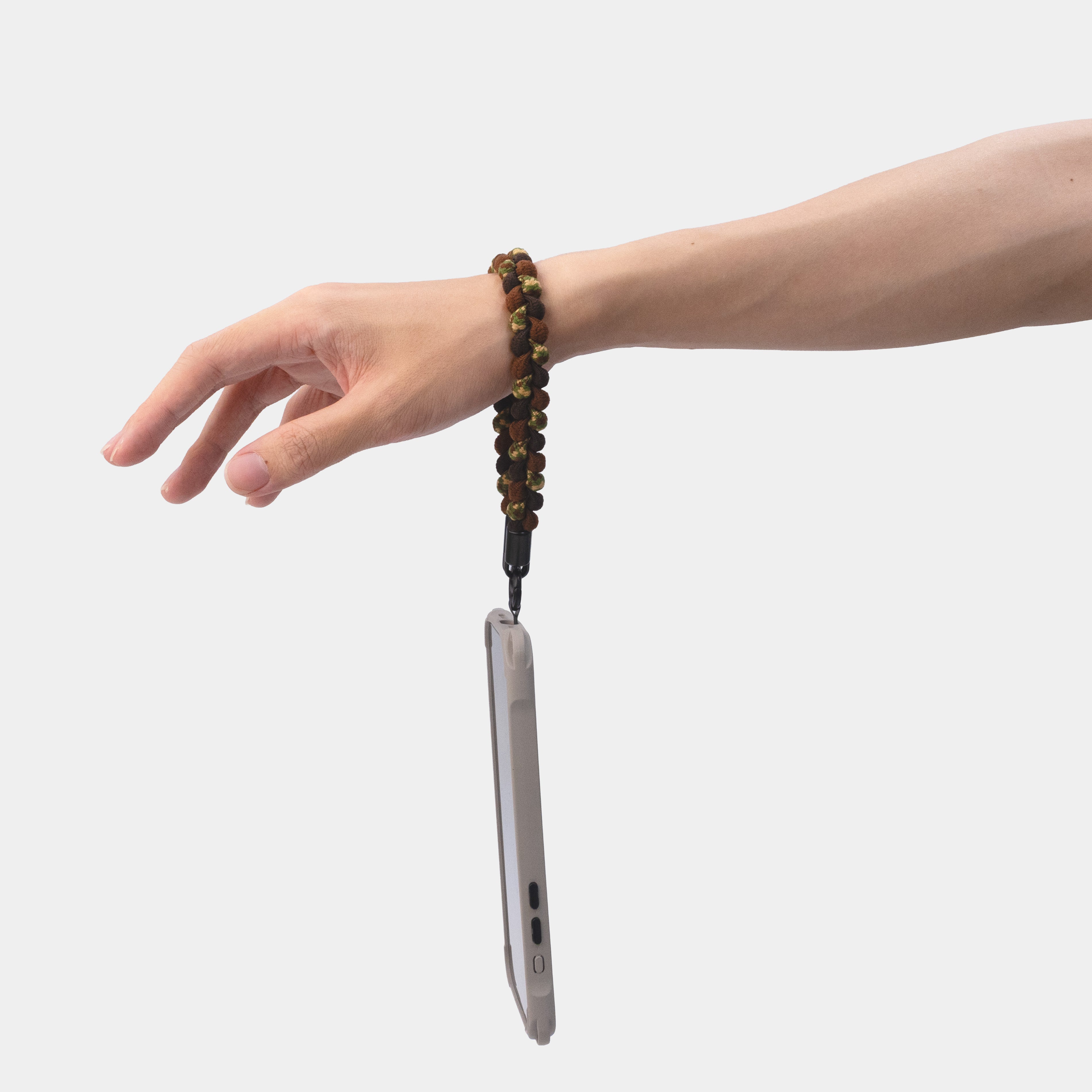 みつあみ CATERAP スマホストラップ | CATERPY (キャタピー) | TWINS