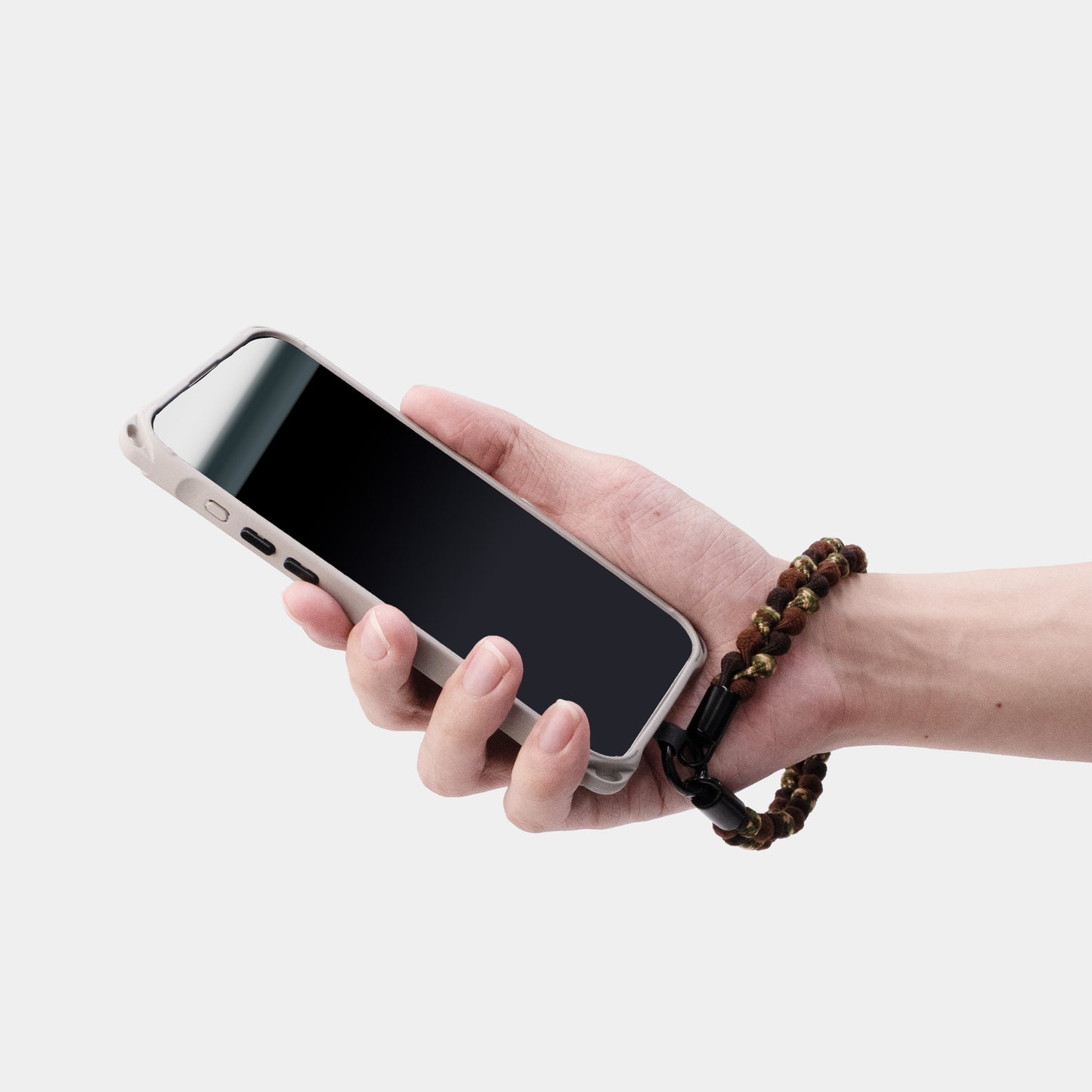 【予約販売】みつあみ CATERAP スマホストラップ