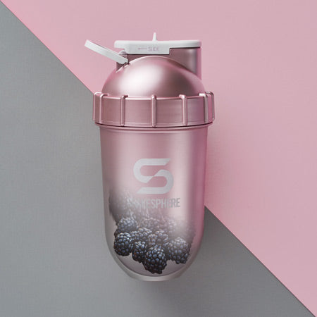 ShakeSphere プロテインシェイカーボトル 700ml タンブラーオリジナル