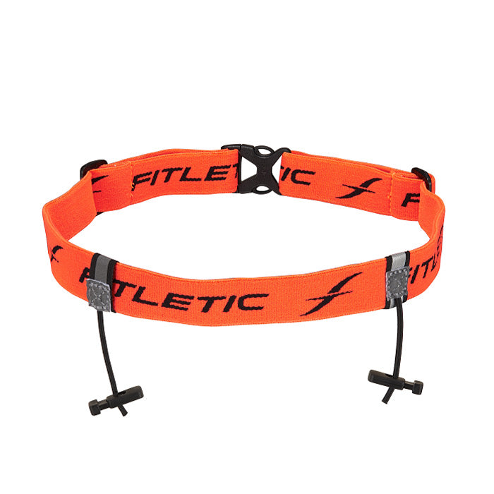 FITLETIC Race I  レース1  ゼッケンホルダー付き