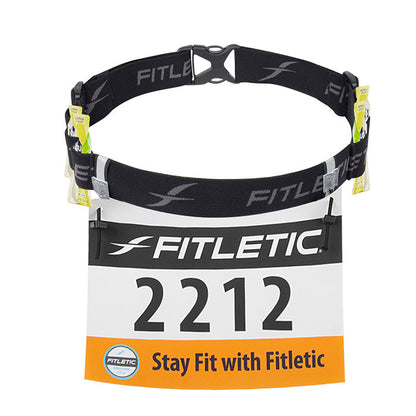 FITLETIC Race II  レース２ ゼッケンホルダー付き