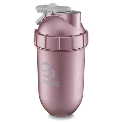 ShakeSphere プロテインシェイカーボトル 700ml タンブラーオリジナル