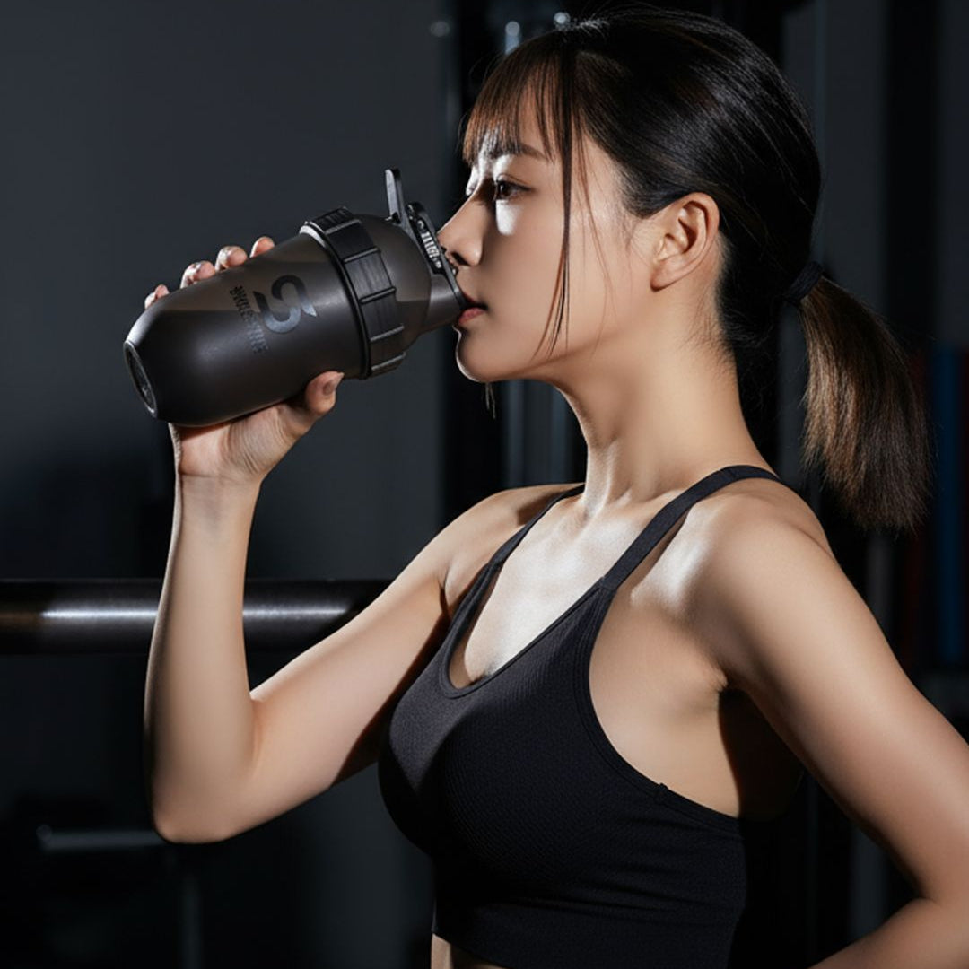 ShakeSphere プロテインシェイカーボトル 700ml タンブラーオリジナル