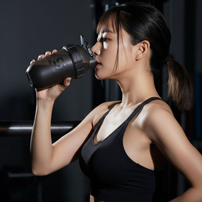 ShakeSphere プロテインシェイカーボトル 700ml タンブラーオリジナル