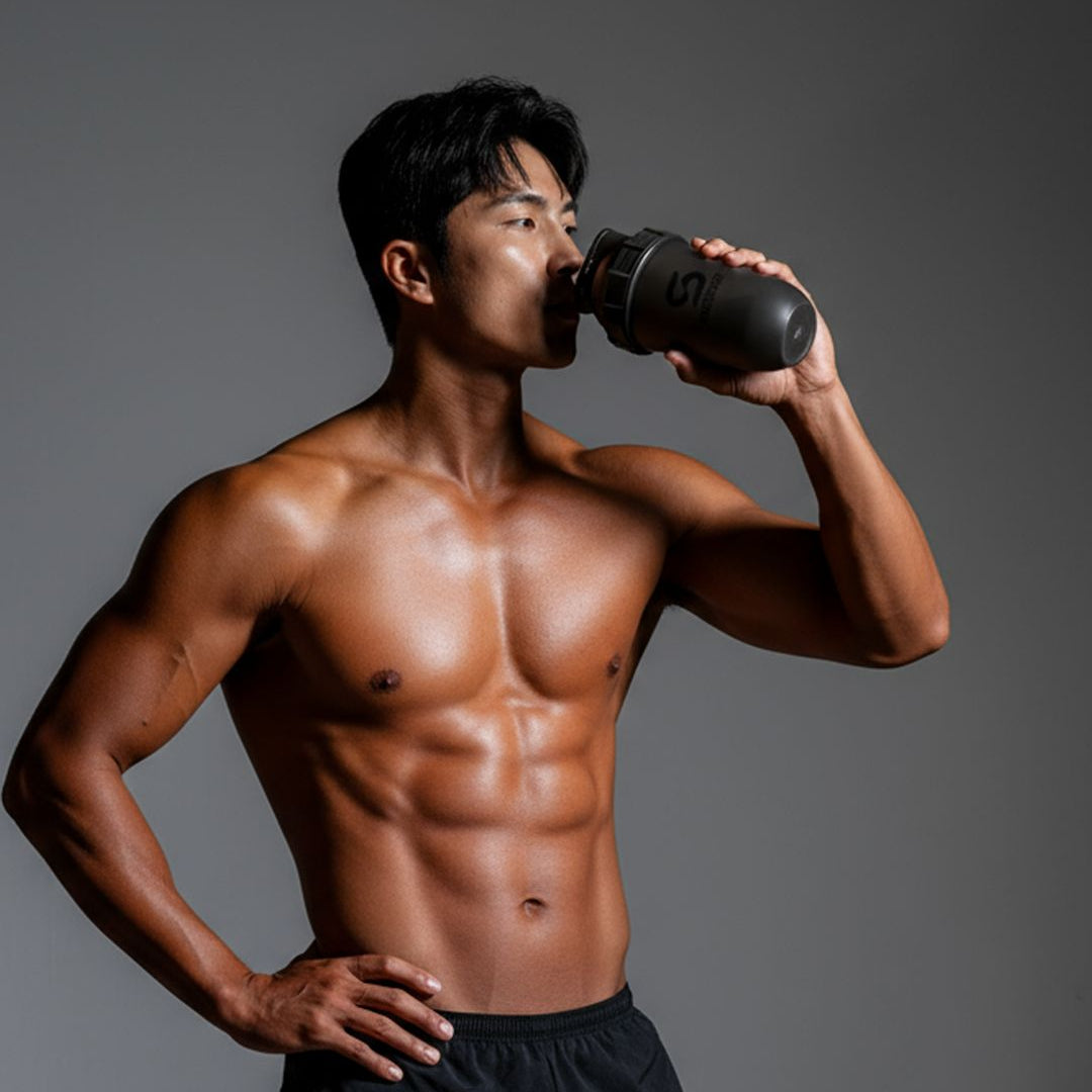 ShakeSphere プロテインシェイカーボトル 700ml タンブラーオリジナル