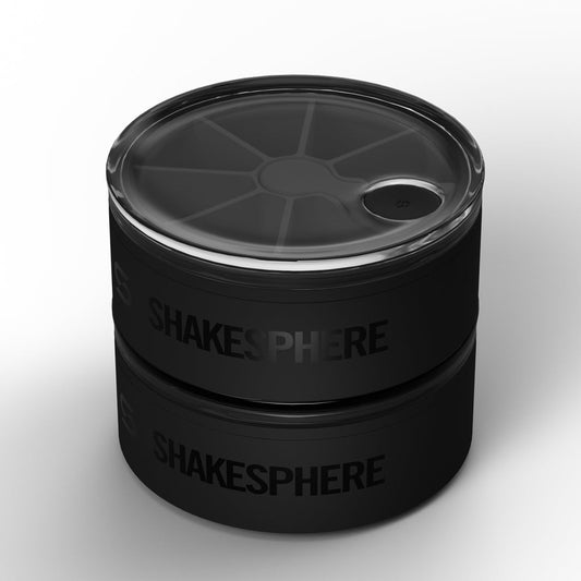 ShakeSphere マグネティック ピルストレージ 2ユニットパック