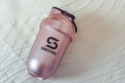 ShakeSphere プロテインシェイカーボトル 700ml タンブラービュー