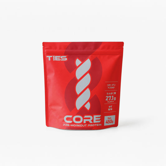 TIES CORE 450g プロテイン