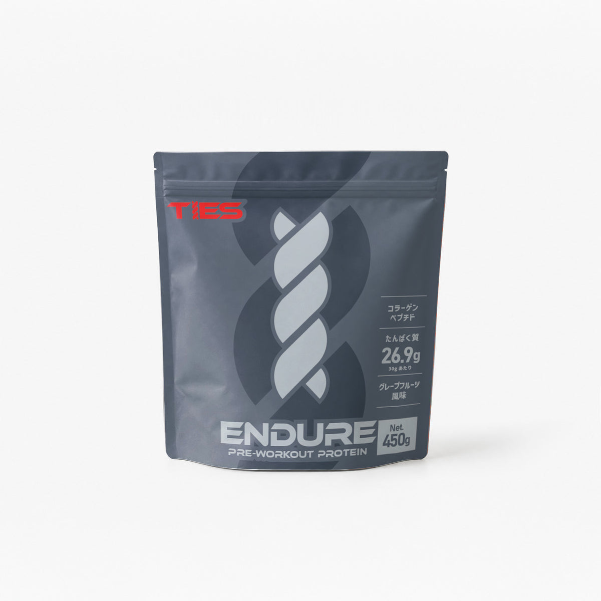 TIES ENDURE 450g プロテイン