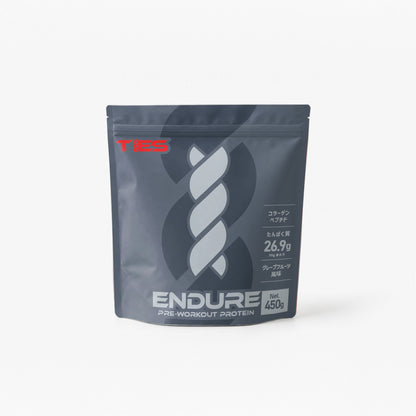 TIES ENDURE 450g プロテイン