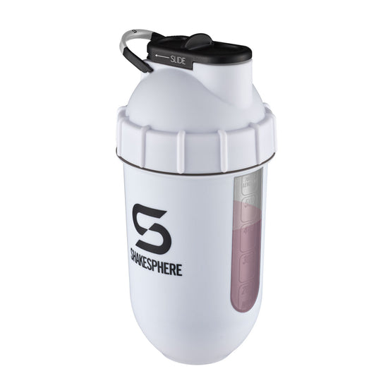 ShakeSphere プロテインシェイカーボトル 700ml タンブラービュー