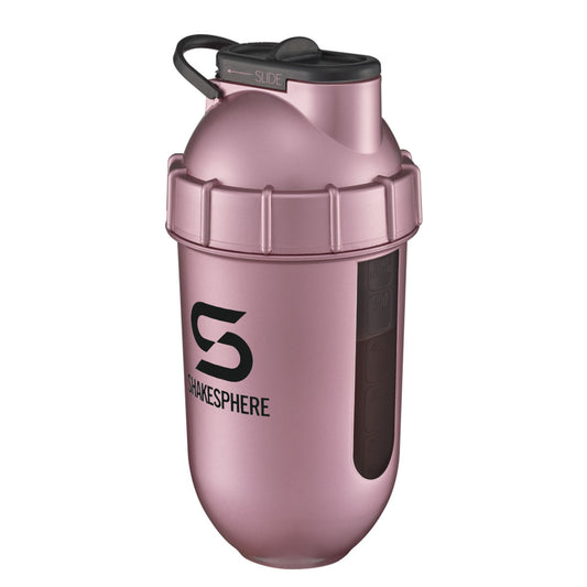 ShakeSphere プロテインシェイカーボトル 700ml タンブラービュー