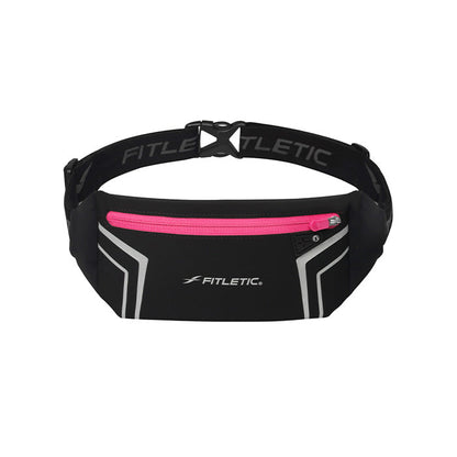 FITLETIC  Blitz ブリッツ リフレクター付き ランニングポーチ