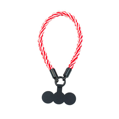 【予約販売】みつあみ CATERAP スマホストラップ