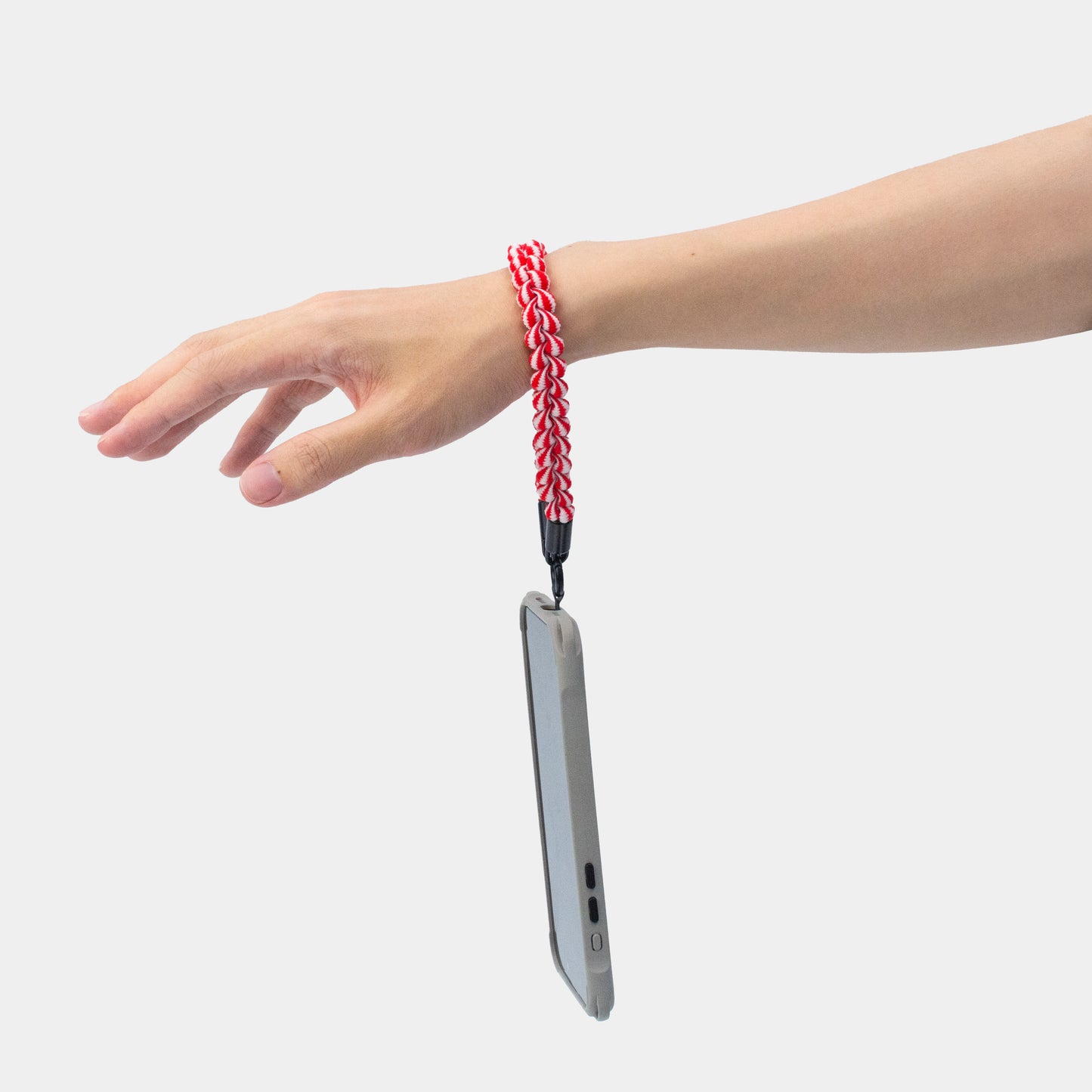 【予約販売】みつあみ CATERAP スマホストラップ