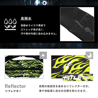 FITLETIC Mini Sport Belt 日本限定モデル SMILE