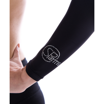 SP Arms - Sun Sleeves Crystal [Black] - SParms