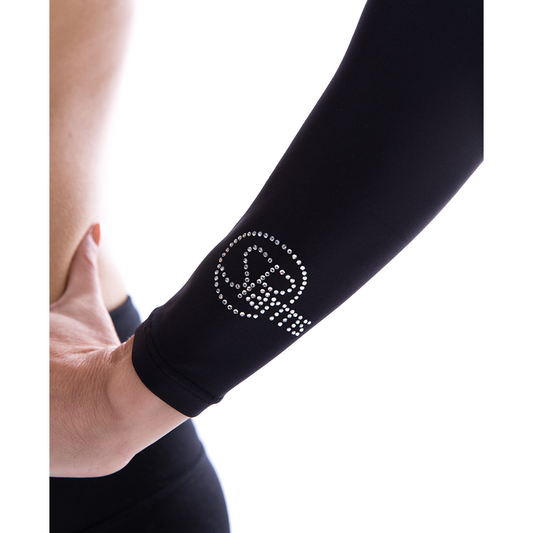 SP Arms - Sun Sleeves Crystal [Black] - SParms