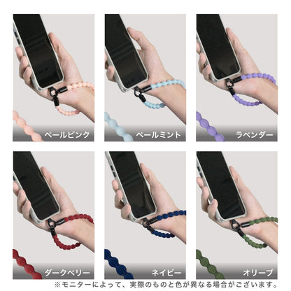 伸びる スマホストラップ CATERAP STRETCH ハンド